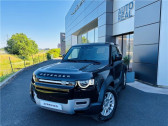 Land rover Defender 90 occasion année 2025 boite Automatique Annonce Land rover Defender 90 occasion Diesel 90 D200 MHEV BVA8 HARDTOP S à MERIGNAC