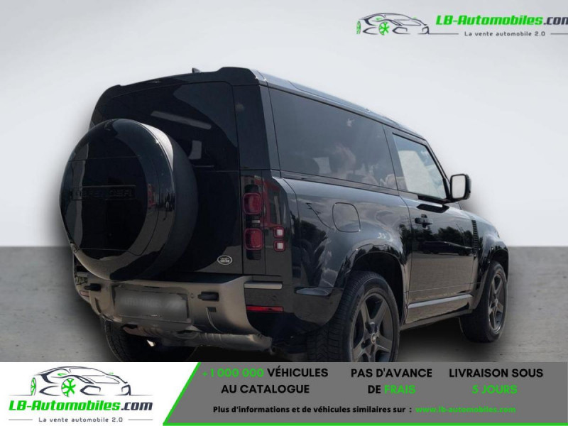 Land rover Defender 90 90 D300 MHEV BVA  occasion � Beaupuy - photo n�2