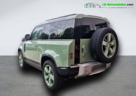 Land rover Defender 90 90 D300 MHEV BVA  occasion  Beaupuy - photo n2