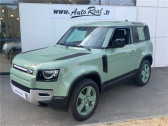 Land rover Defender 90 occasion année 2025 boite Automatique Annonce Land rover Defender 90 occasion Diesel 90 D300 MHEV BVA8 X-DYNAMIC 75th Edition à LABEGE CEDEX
