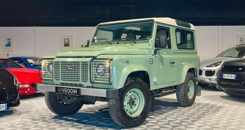 Land rover Defender 90 90 heritage neuf  occasion  CAVAILLON