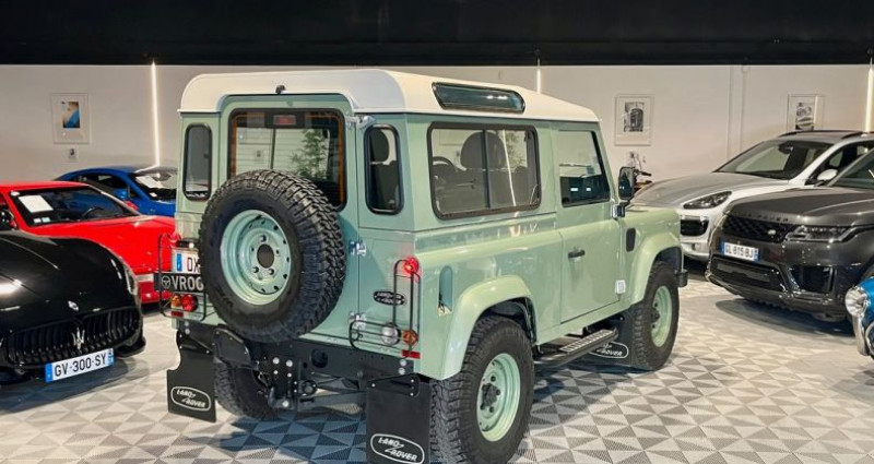 Land rover Defender 90 90 heritage neuf  occasion  CAVAILLON - photo n4
