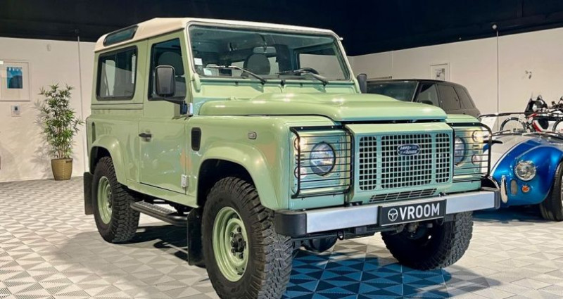 Land rover Defender 90 90 heritage neuf  occasion  CAVAILLON - photo n3