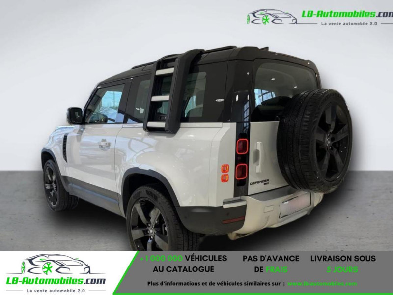 Land rover Defender 90 90 P300 BVA  occasion � Beaupuy - photo n�13