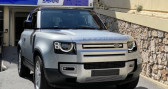 Land rover Defender 90 occasion année 2021 Annonce Land rover Defender 90 occasion Essence 90 P300 Si4 AWD Auto Komfort SE à MONACO