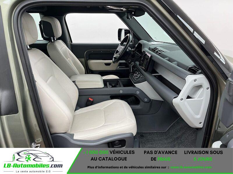 Land rover Defender 90 90 P400 MHEV BVA  occasion  Beaupuy - photo n5