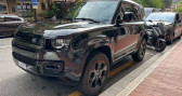 Land rover Defender 90 occasion boite Automatique Annonce Land rover Defender 90 occasion Essence 90 P400 MHEV BVA8 S à MONACO