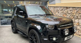 Annonce Land rover Defender 90 occasion Essence 90 P525 V8 Edition Black � MONACO
