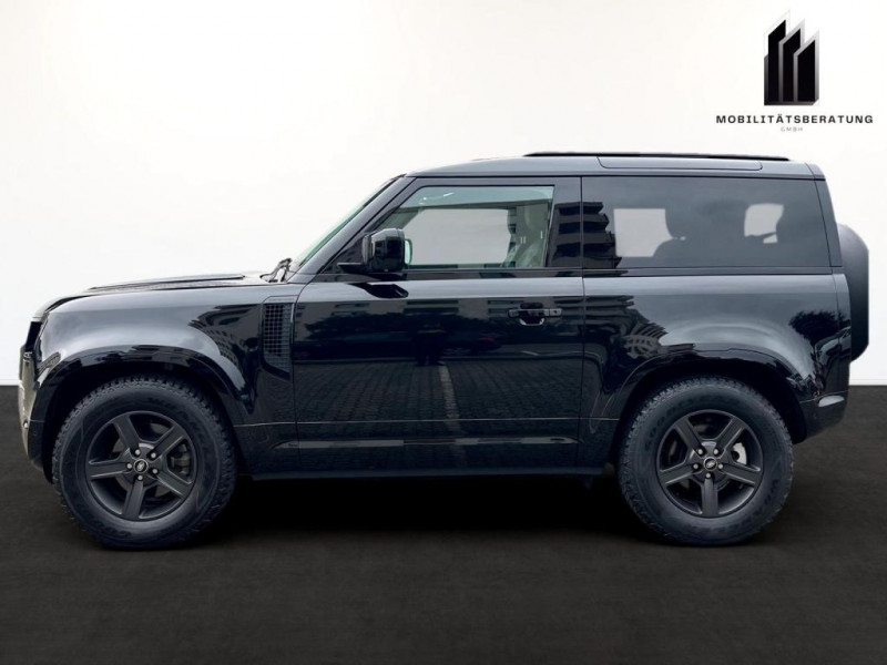Land rover Defender 90 90 SE 3.0 Mild-Hybrid Bright Desgin P. 2023 - photo n°3 Land rover Defender 90 90 SE 3.0 Mild-Hybrid Bright Desgin P.  occasion à L'Union - photo n°3