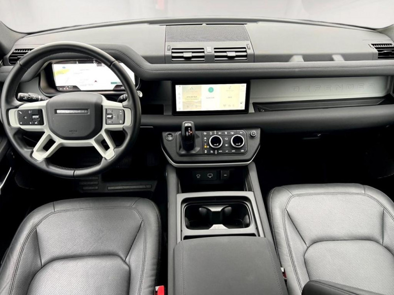 Land rover Defender 90 90 SE 3.0 Mild-Hybrid Bright Desgin P. 2023 - photo n°15 Land rover Defender 90 90 SE 3.0 Mild-Hybrid Bright Desgin P.  occasion à L'Union - photo n°15