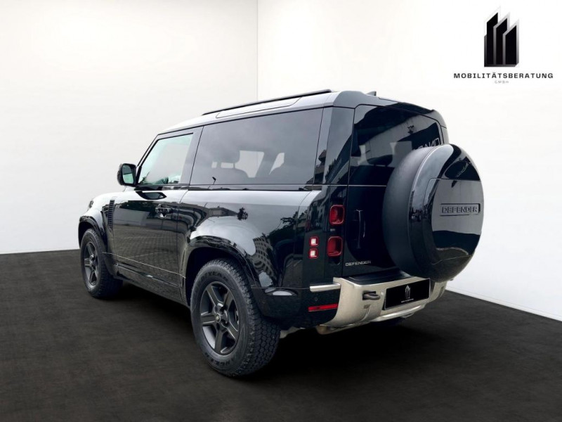 Land rover Defender 90 90 SE 3.0 Mild-Hybrid Bright Desgin P. 2023 - photo n°4 Land rover Defender 90 90 SE 3.0 Mild-Hybrid Bright Desgin P.  occasion à L'Union - photo n°4