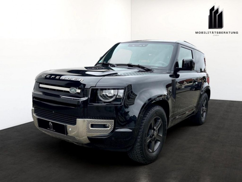 Land rover Defender 90 90 SE 3.0 Mild-Hybrid Bright Desgin P. 2023 - photo n°2 Land rover Defender 90 90 SE 3.0 Mild-Hybrid Bright Desgin P.  occasion à L'Union - photo n°2