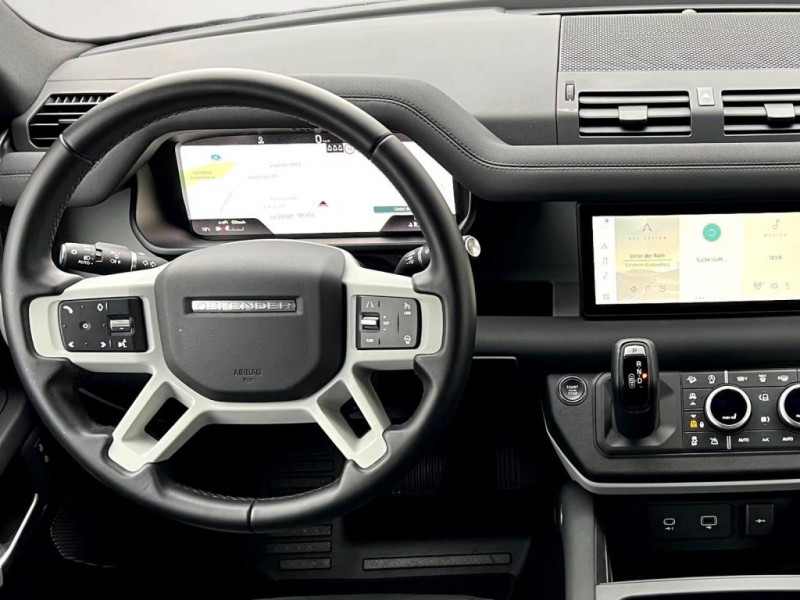 Land rover Defender 90 90 SE 3.0 Mild-Hybrid Bright Desgin P. 2023 - photo n°12 Land rover Defender 90 90 SE 3.0 Mild-Hybrid Bright Desgin P.  occasion à L'Union - photo n°12