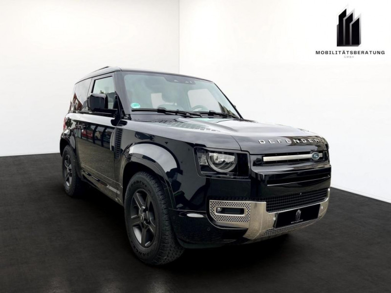 Land rover Defender 90 90 SE 3.0 Mild-Hybrid Bright Desgin P. 2023 - photo n°6 Land rover Defender 90 90 SE 3.0 Mild-Hybrid Bright Desgin P.  occasion à L'Union - photo n°6