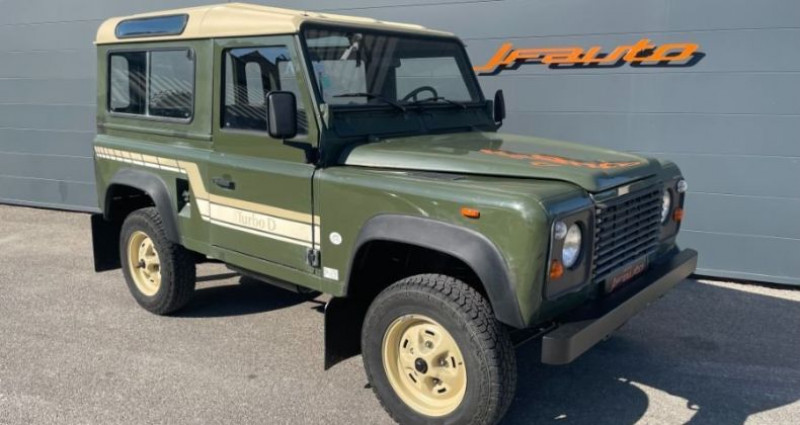 Land rover Defender 90 : achat et vente de Land rover Defender 90 occasion
