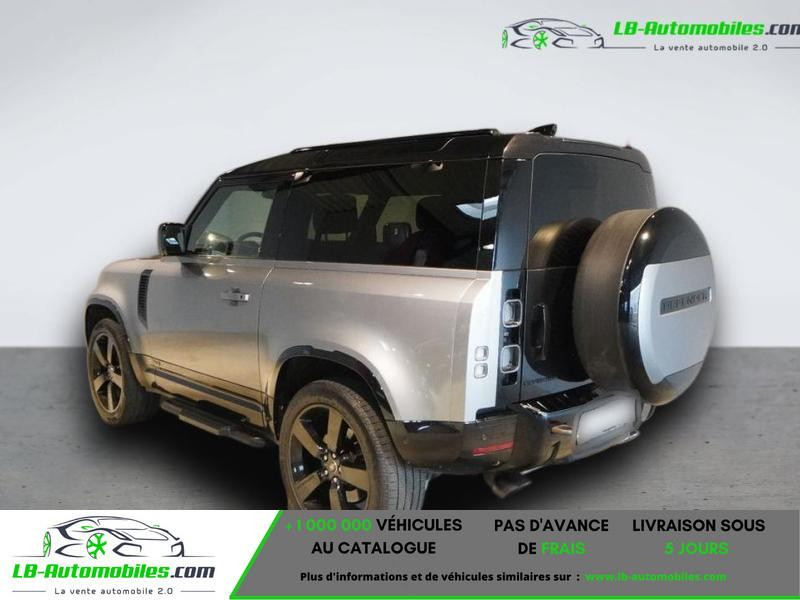 Land rover Defender 90 90 V8 P525 BVA  occasion  Beaupuy - photo n2