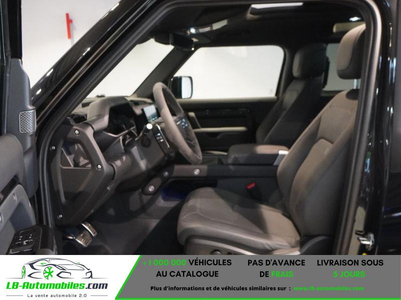 Land rover Defender 90 90 V8 P525 BVA  occasion  Beaupuy - photo n7