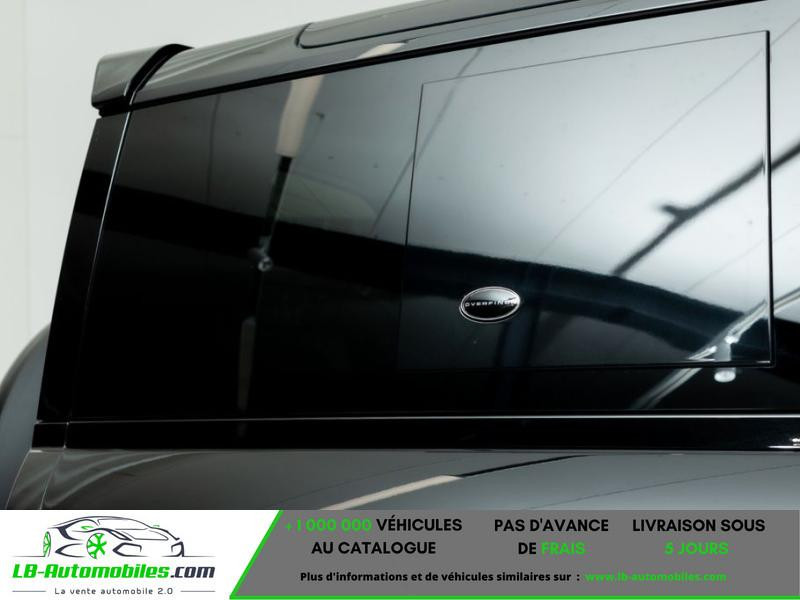 Land rover Defender 90 90 V8 P525 BVA 2021 - photo n°6 Land rover Defender 90 90 V8 P525 BVA  occasion à Beaupuy - photo n°6