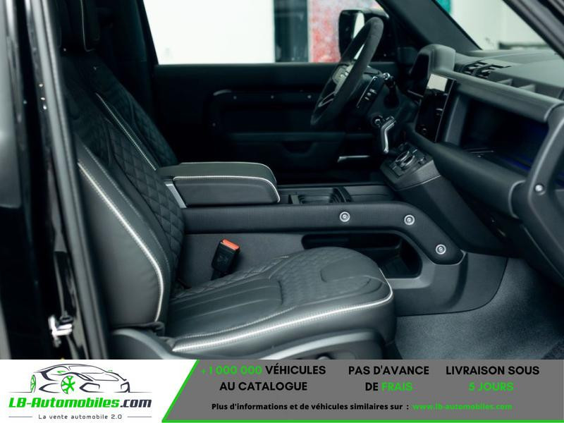 Land rover Defender 90 90 V8 P525 BVA 2021 - photo n°5 Land rover Defender 90 90 V8 P525 BVA  occasion à Beaupuy - photo n°5