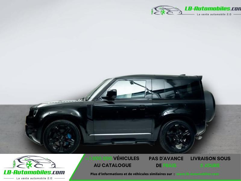 Land rover Defender 90 90 V8 P525 BVA 2021 - photo n°4 Land rover Defender 90 90 V8 P525 BVA  occasion à Beaupuy - photo n°4