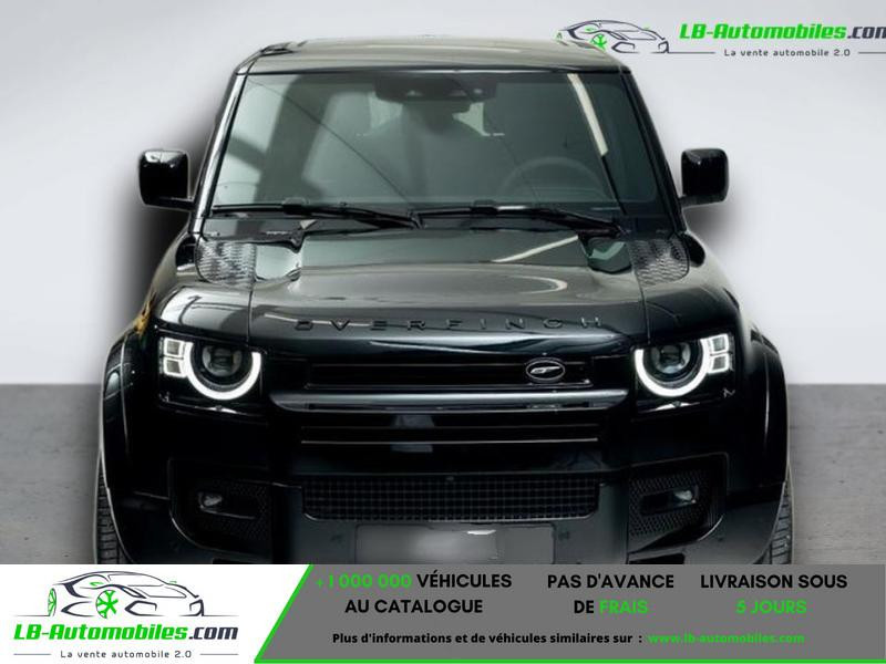 Land rover Defender 90 90 V8 P525 BVA 2021 - photo n°3 Land rover Defender 90 90 V8 P525 BVA  occasion à Beaupuy - photo n°3