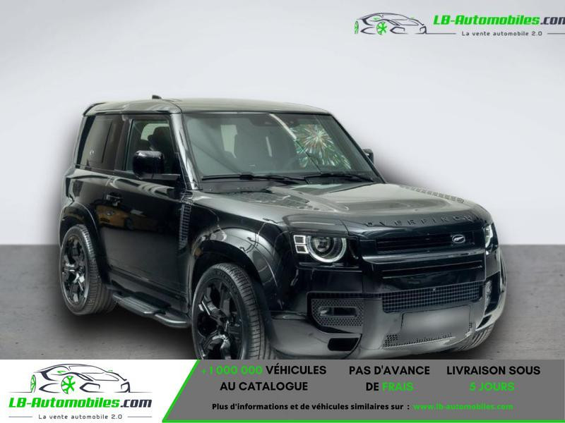 Land rover Defender 90 90 V8 P525 BVA 2021 - photo n°2 Land rover Defender 90 90 V8 P525 BVA  occasion à Beaupuy - photo n°2