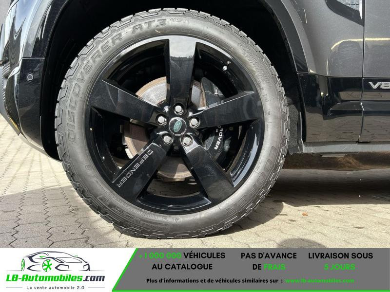 Land rover Defender 90 90 V8 P525 BVA 2023 - photo n°5 Land rover Defender 90 90 V8 P525 BVA  occasion à Beaupuy - photo n°5