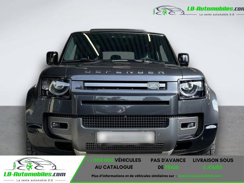 Land rover Defender 90 90 V8 P525 BVA 2023 - photo n°3 Land rover Defender 90 90 V8 P525 BVA  occasion à Beaupuy - photo n°3