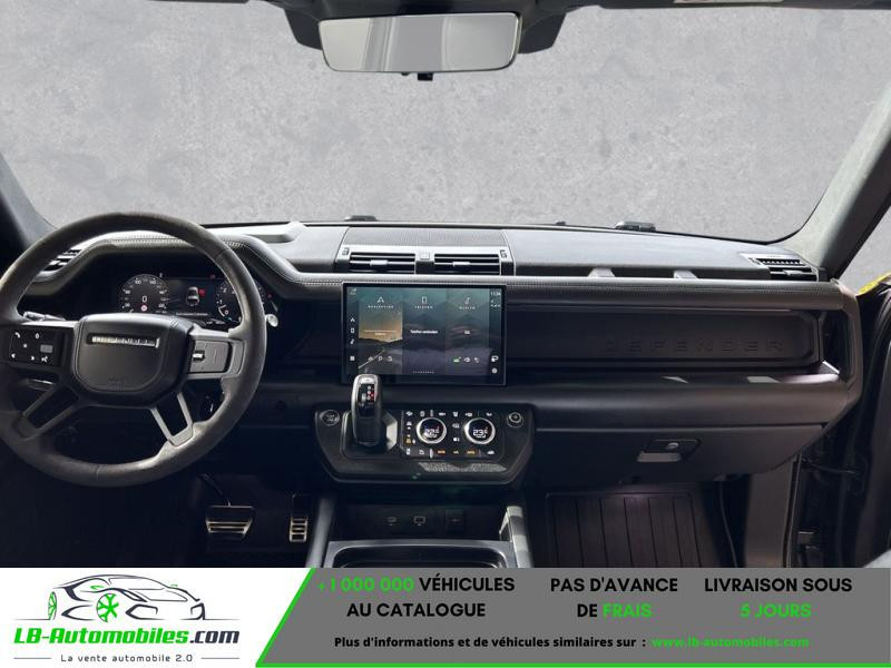 Land rover Defender 90 90 V8 P525 BVA 2023 - photo n°2 Land rover Defender 90 90 V8 P525 BVA  occasion à Beaupuy - photo n°2