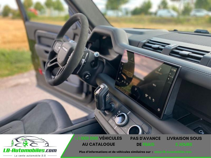 Land rover Defender 90 90 V8 P525 BVA 2021 - photo n°5 Land rover Defender 90 90 V8 P525 BVA  occasion à Beaupuy - photo n°5