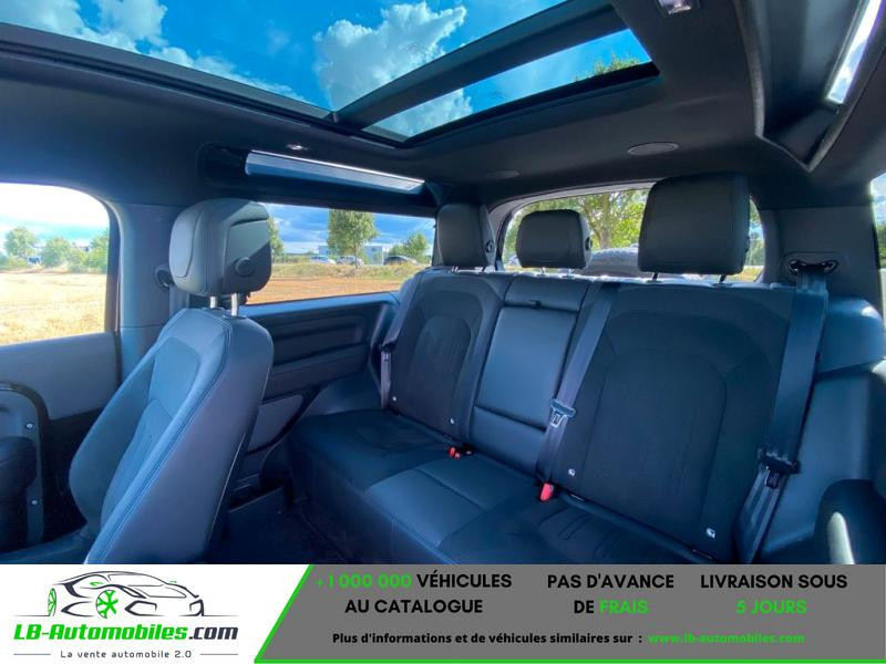 Land rover Defender 90 90 V8 P525 BVA 2021 - photo n°6 Land rover Defender 90 90 V8 P525 BVA  occasion à Beaupuy - photo n°6