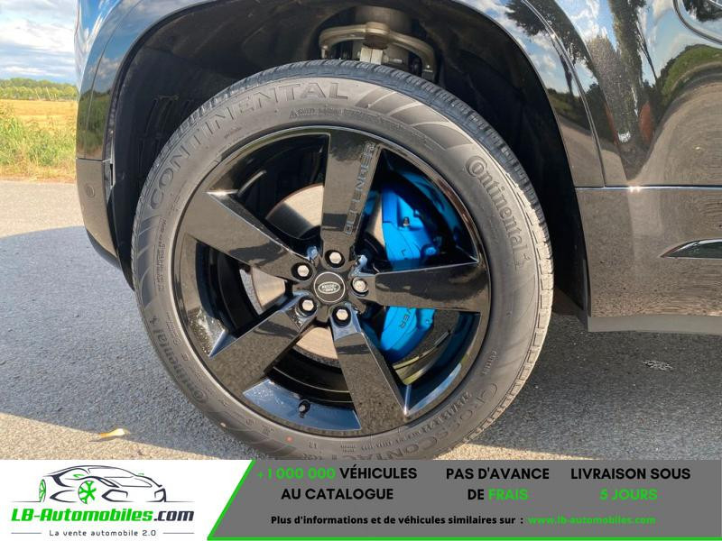 Land rover Defender 90 90 V8 P525 BVA 2021 - photo n°7 Land rover Defender 90 90 V8 P525 BVA  occasion à Beaupuy - photo n°7