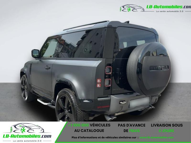 Land rover Defender 90 90 V8 P525 BVA 2023 - photo n°2 Land rover Defender 90 90 V8 P525 BVA  occasion à Beaupuy - photo n°2