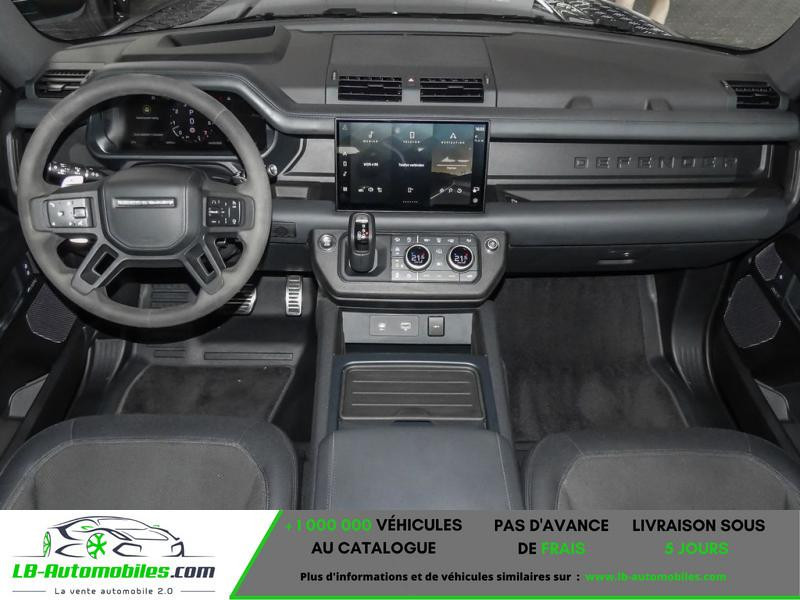 Land rover Defender 90 90 V8 P525 BVA 2023 - photo n°2 Land rover Defender 90 90 V8 P525 BVA  occasion à Beaupuy - photo n°2