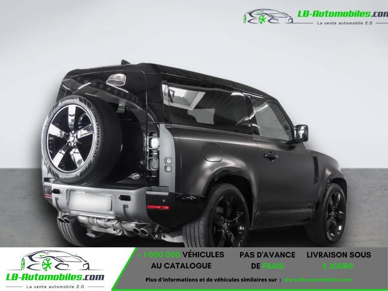 Land rover Defender 90 90 V8 P525 BVA 2023 - photo n°3 Land rover Defender 90 90 V8 P525 BVA  occasion à Beaupuy - photo n°3