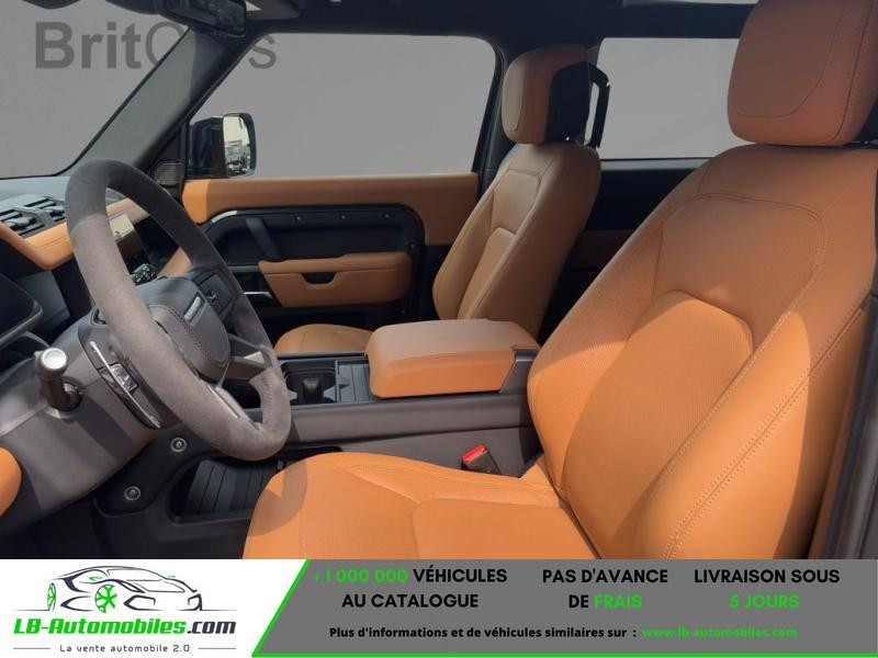 Land rover Defender 90 90 V8 P525 BVA 2023 - photo n°3 Land rover Defender 90 90 V8 P525 BVA  occasion à Beaupuy - photo n°3