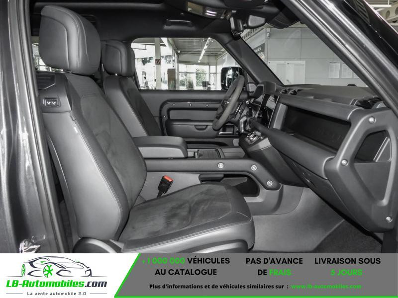 Land rover Defender 90 90 V8 P525 BVA 2023 - photo n°4 Land rover Defender 90 90 V8 P525 BVA  occasion à Beaupuy - photo n°4