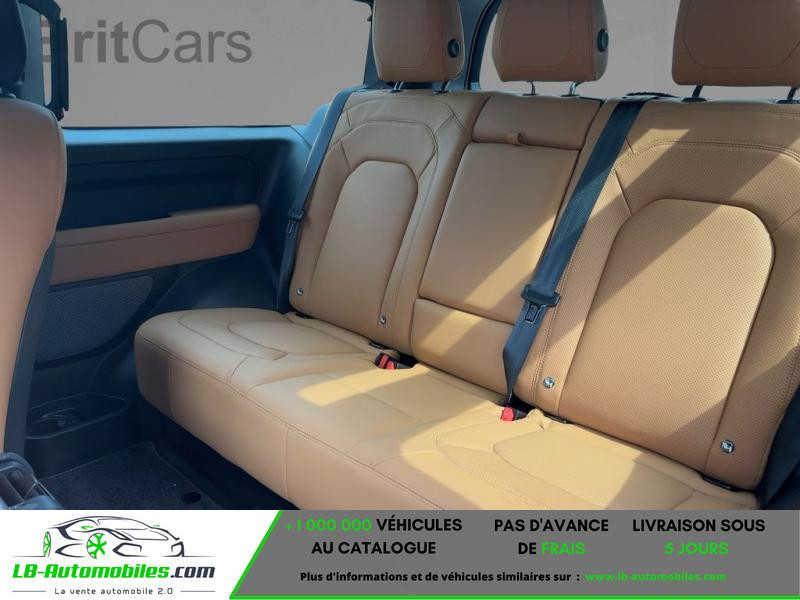 Land rover Defender 90 90 V8 P525 BVA 2023 - photo n°4 Land rover Defender 90 90 V8 P525 BVA  occasion à Beaupuy - photo n°4