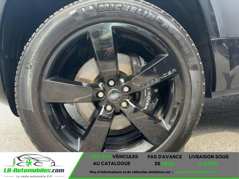 Land rover Defender 90 90 V8 P525 BVA 2023 - photo n°6 Land rover Defender 90 90 V8 P525 BVA  occasion à Beaupuy - photo n°6