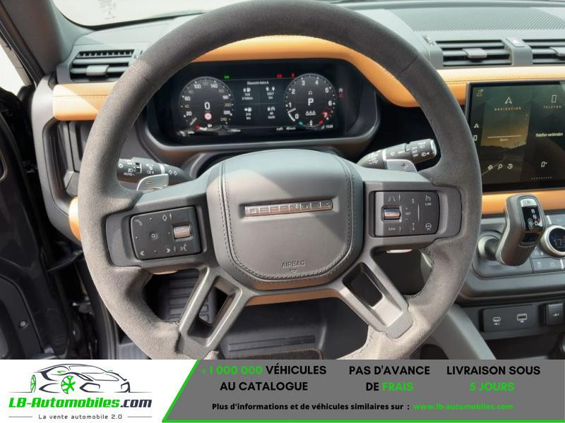 Land rover Defender 90 90 V8 P525 BVA 2023 - photo n°5 Land rover Defender 90 90 V8 P525 BVA  occasion à Beaupuy - photo n°5