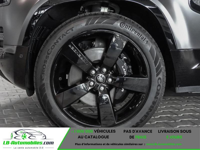 Land rover Defender 90 90 V8 P525 BVA 2023 - photo n°6 Land rover Defender 90 90 V8 P525 BVA  occasion à Beaupuy - photo n°6