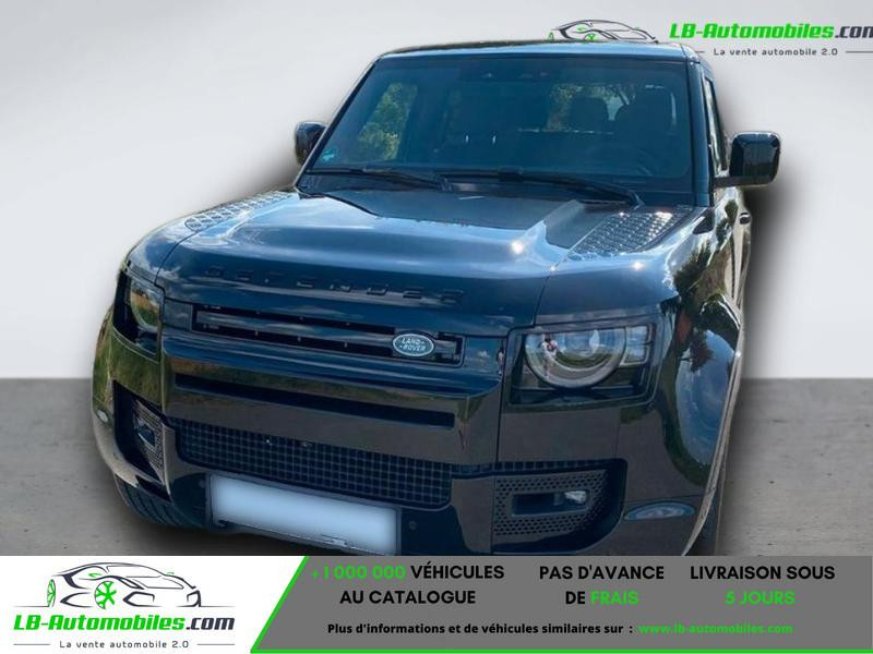 Land rover Defender 90 90 V8 P525 BVA 2021 - photo n°3 Land rover Defender 90 90 V8 P525 BVA  occasion à Beaupuy - photo n°3