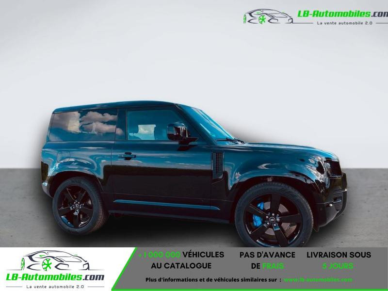 Land rover Defender 90 90 V8 P525 BVA 2021 - photo n°4 Land rover Defender 90 90 V8 P525 BVA  occasion à Beaupuy - photo n°4