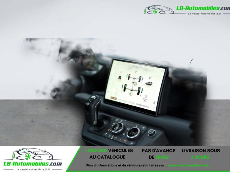 Land rover Defender 90 90 V8 P525 BVA 2022 - photo n°2 Land rover Defender 90 90 V8 P525 BVA  occasion à Beaupuy - photo n°2