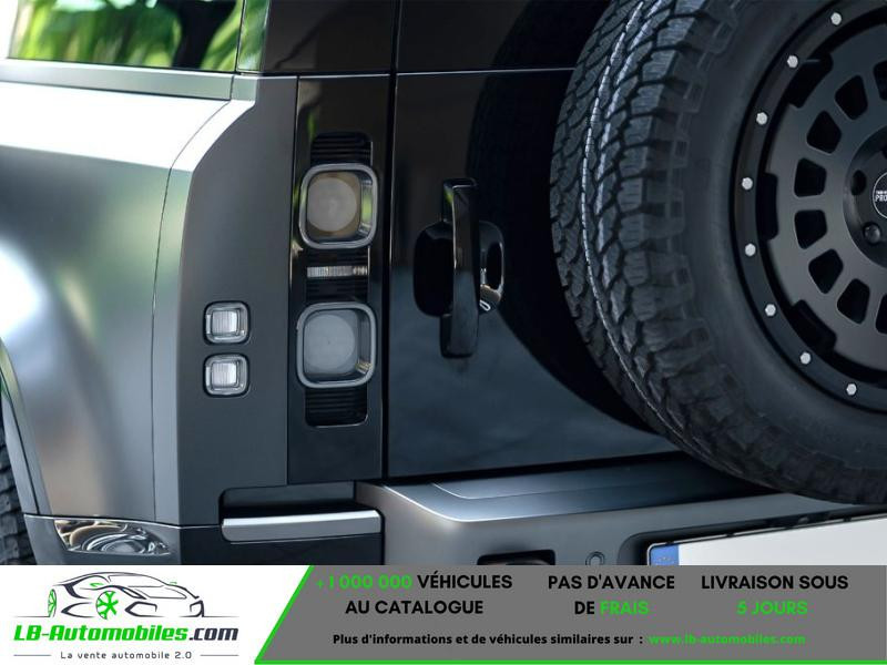 Land rover Defender 90 90 V8 P525 BVA 2022 - photo n°4 Land rover Defender 90 90 V8 P525 BVA  occasion à Beaupuy - photo n°4