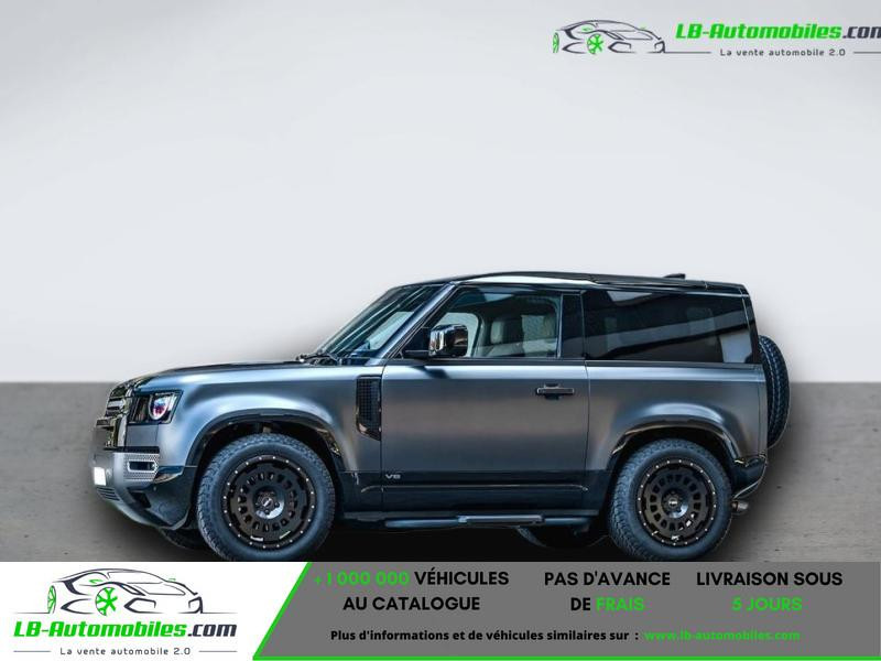 Land rover Defender 90 90 V8 P525 BVA 2022 - photo n°3 Land rover Defender 90 90 V8 P525 BVA  occasion à Beaupuy - photo n°3