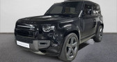 Land rover Defender 90 occasion année 2021 boite Automatique Annonce Land rover Defender 90 occasion Essence 90 V8 P525 BVA8 à CAP D'AIL