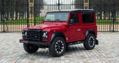Land rover Defender 90 occasion année 2021 boite Automatique Annonce Land rover Defender 90 occasion Essence 90 V8 Works 70th Edition *1 of 150* à PARIS
