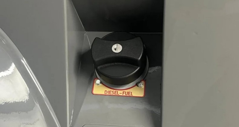 Land rover Defender 90 90 1992 - photo n°6 Land rover Defender 90 90  occasion à LYON - photo n°6