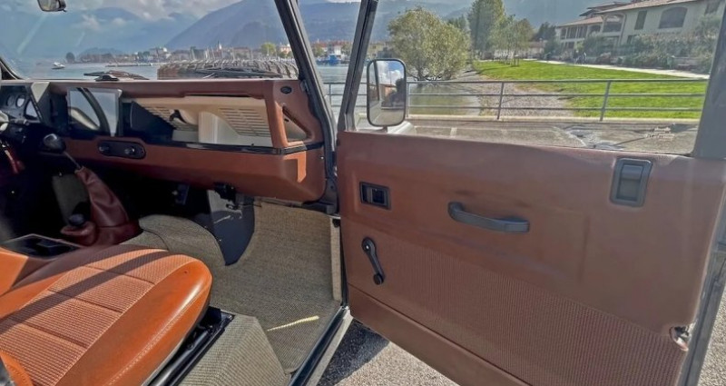 Land rover Defender 90 90 1992 - photo n°5 Land rover Defender 90 90  occasion à LYON - photo n°5